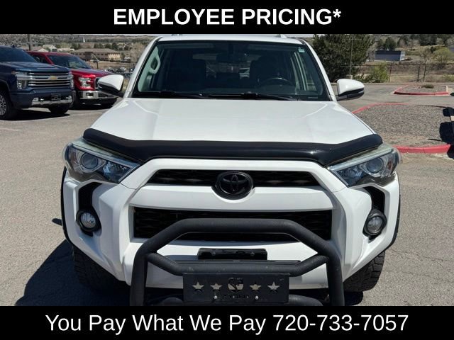 Used 2016 Toyota 4Runner SR5 Premium RWD image 9