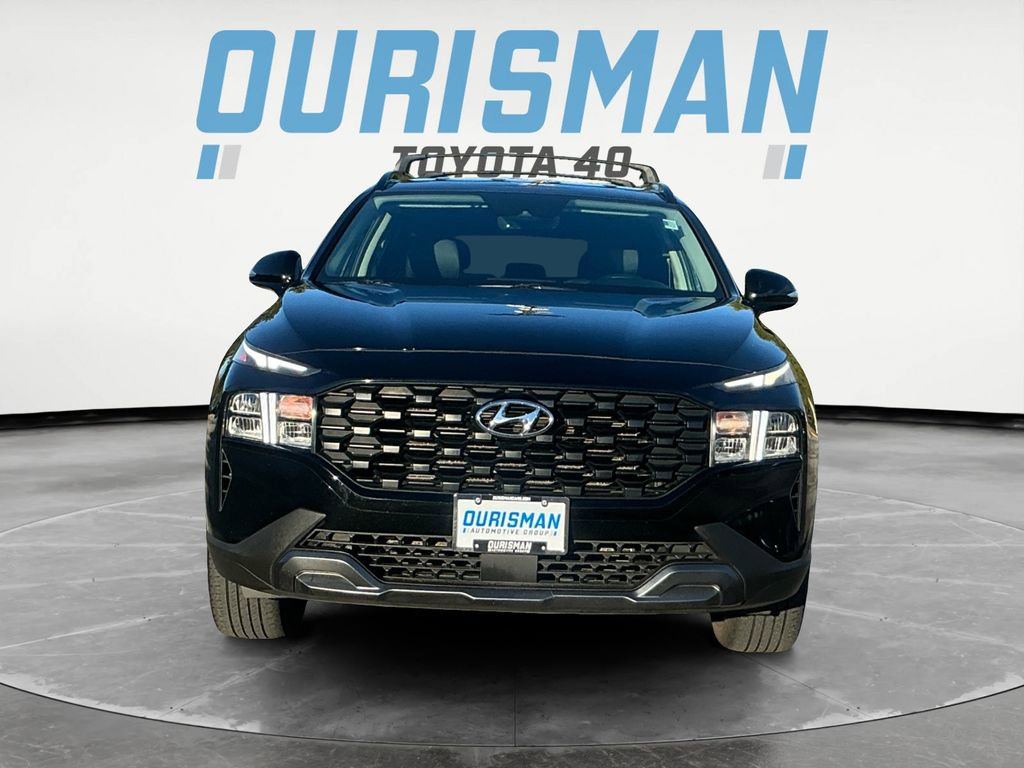 Used 2022 Hyundai Santa Fe XRT