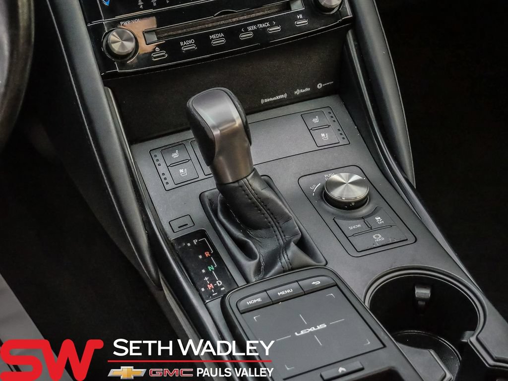 Used 2022 Lexus IS 300 w/ Premium Package RWD image 28