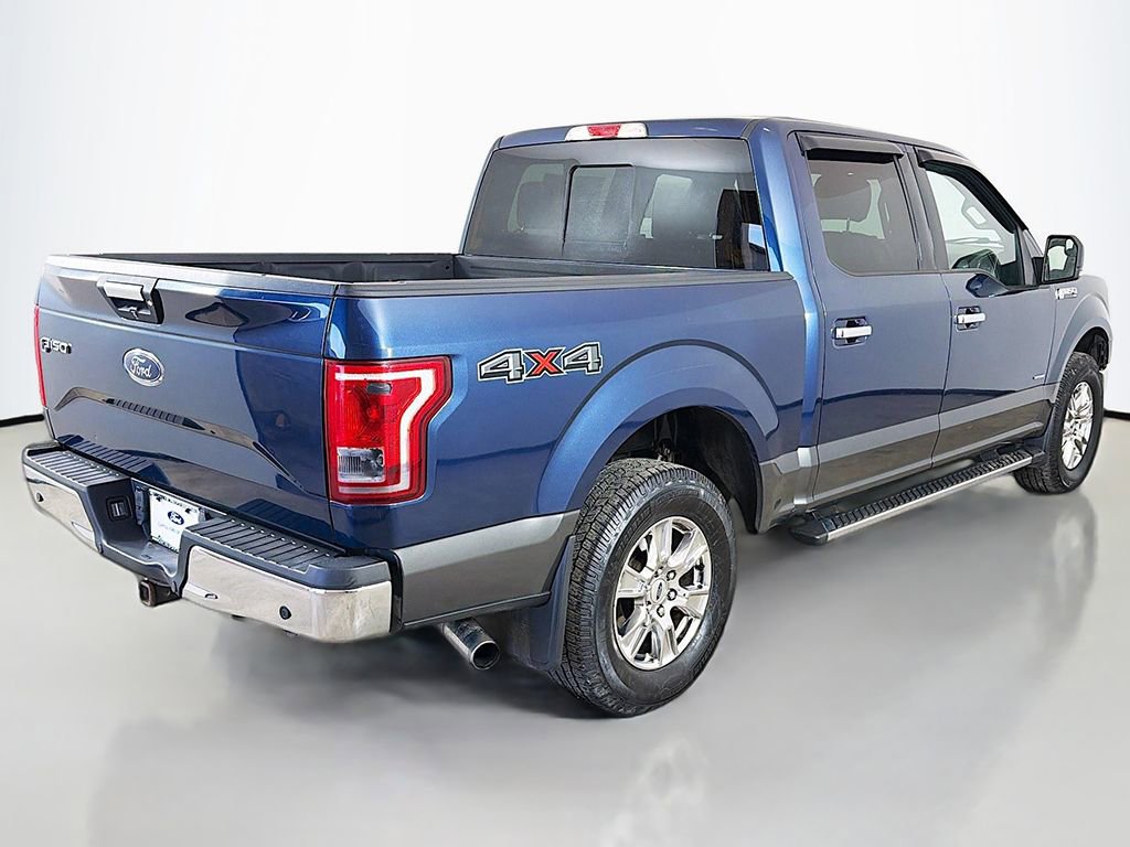 Used 2017 Ford F150 XLT w/ Equipment Group 302A Luxury image 8