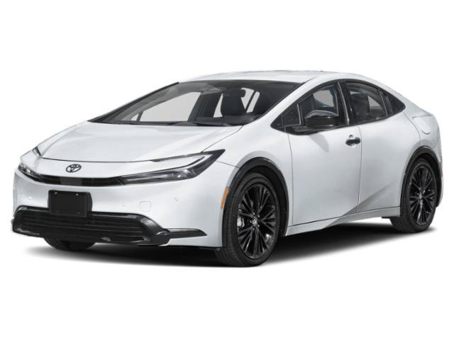 New 2027 Toyota Prius Plug-In Hybrid FWD image 4