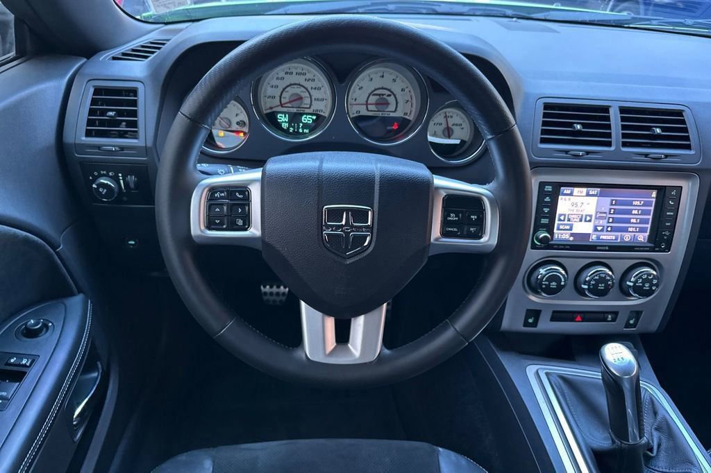 Used 2011 Dodge Challenger SRT8 w/ Green w/Envy Group image 14