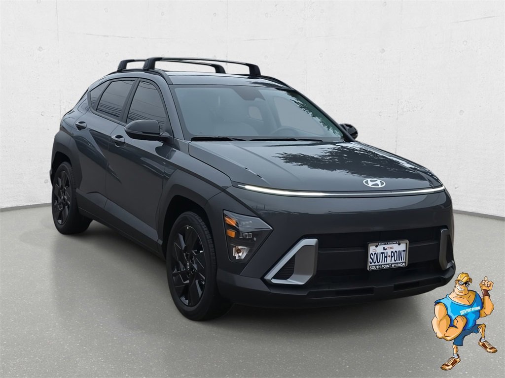 Certified 2026 Hyundai Kona SEL Sport image 3