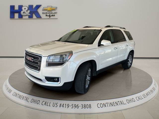 Used 2013 GMC Acadia SLT FWD image 3