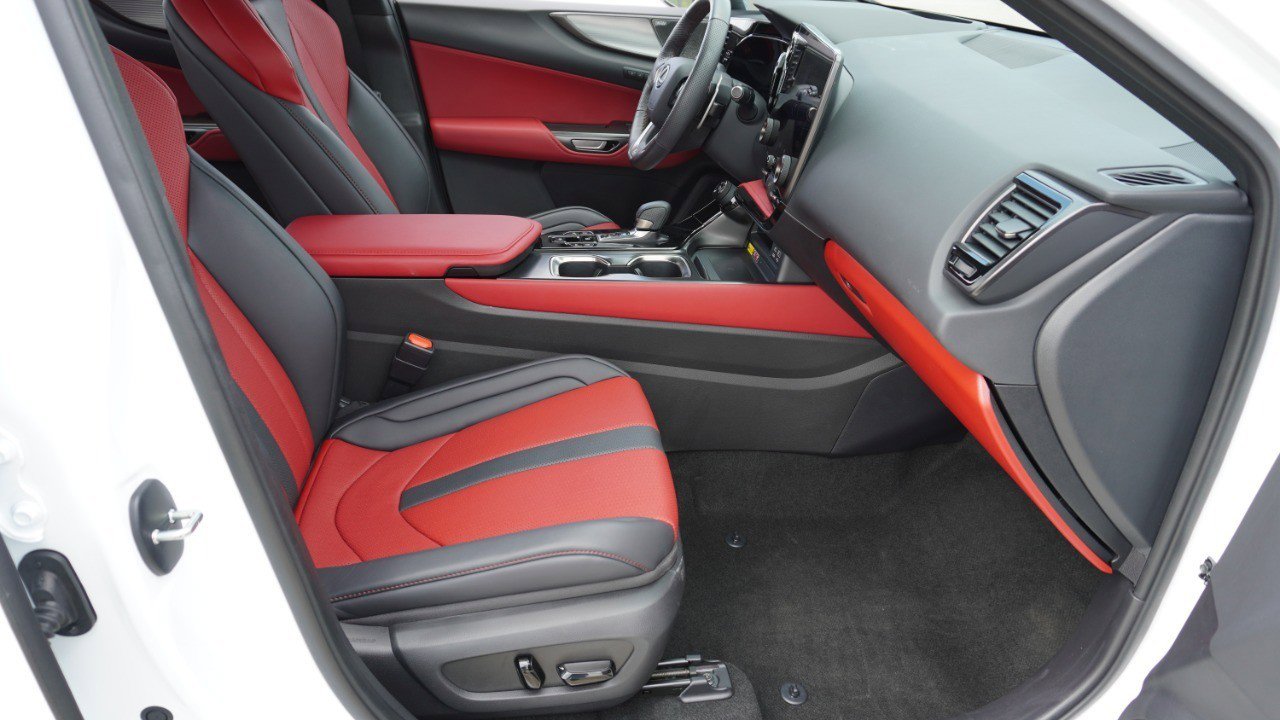 Certified 2024 Lexus NX 350 F Sport image 15