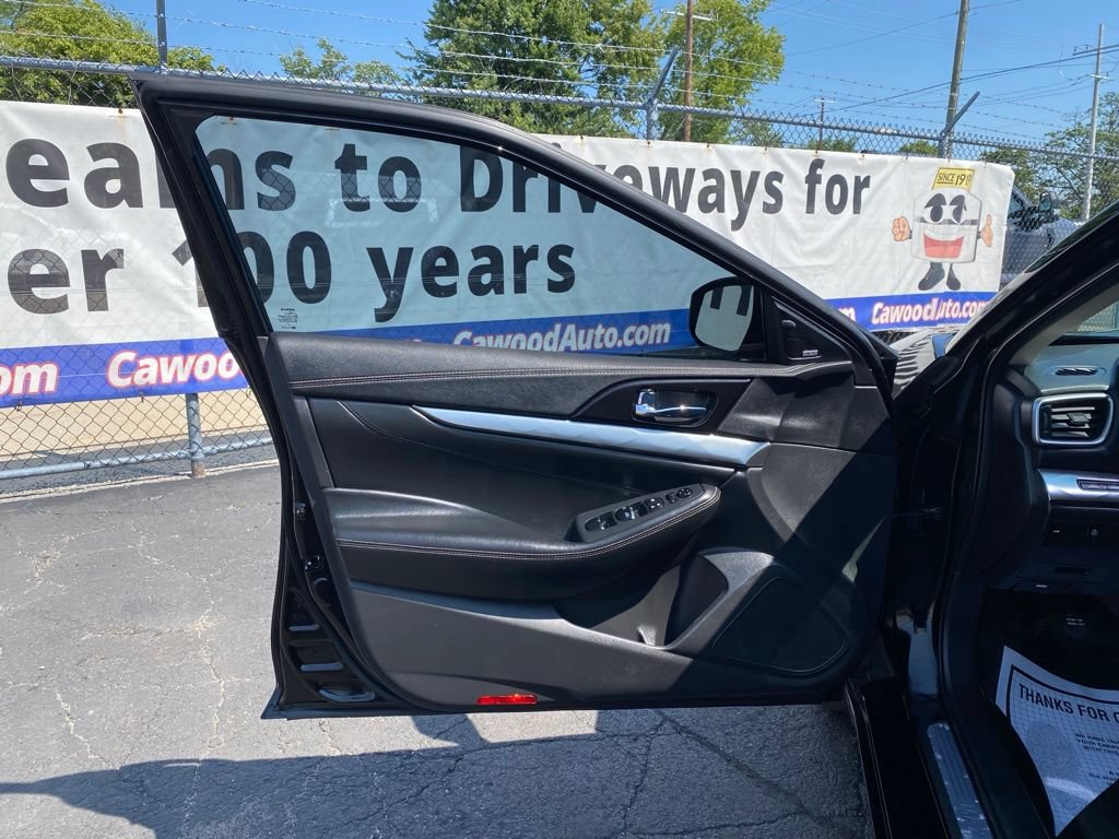 Used 2019 Nissan Maxima 3.5 SV FWD image 12