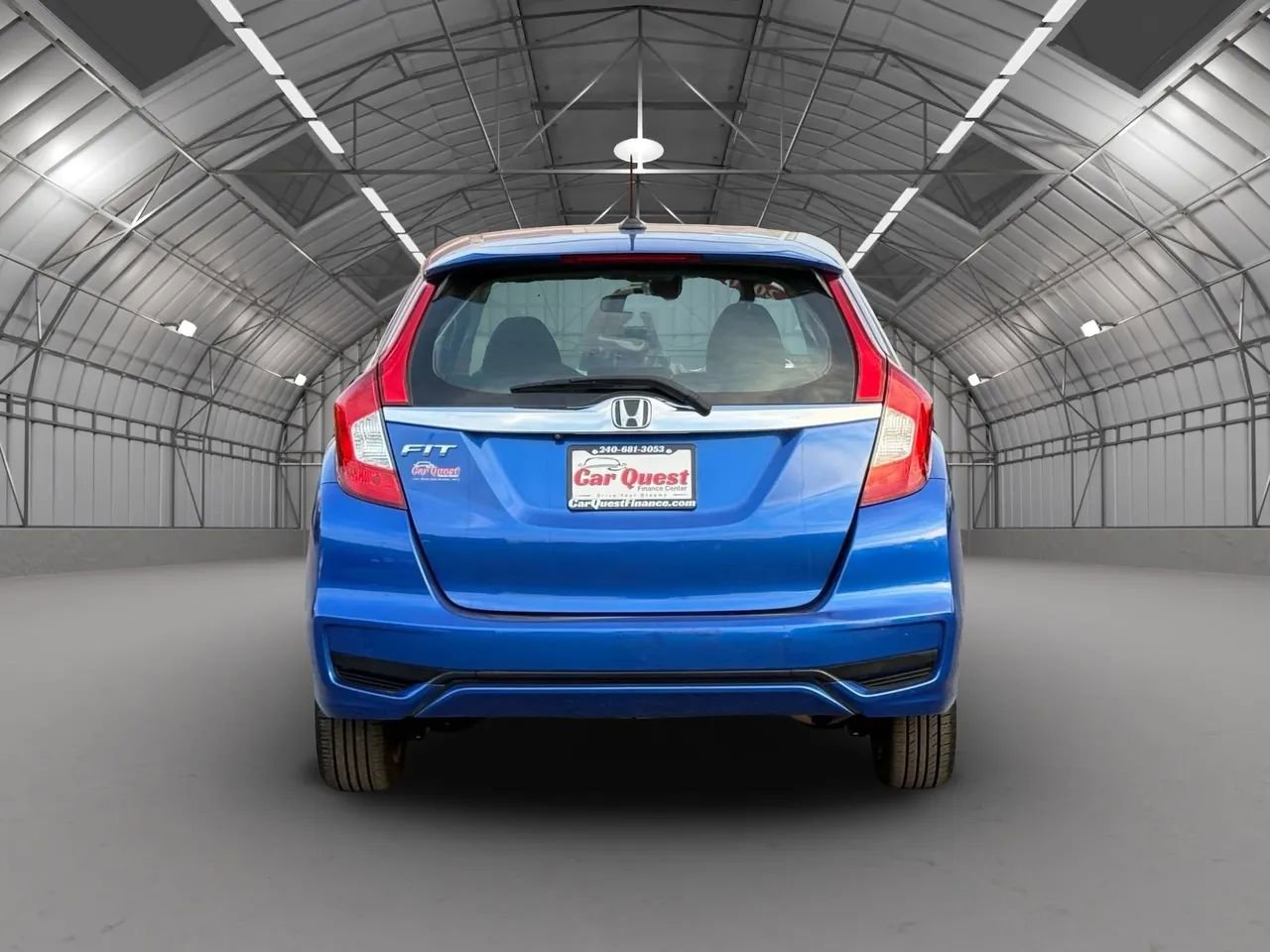 Used 2020 Honda Fit EX image 6