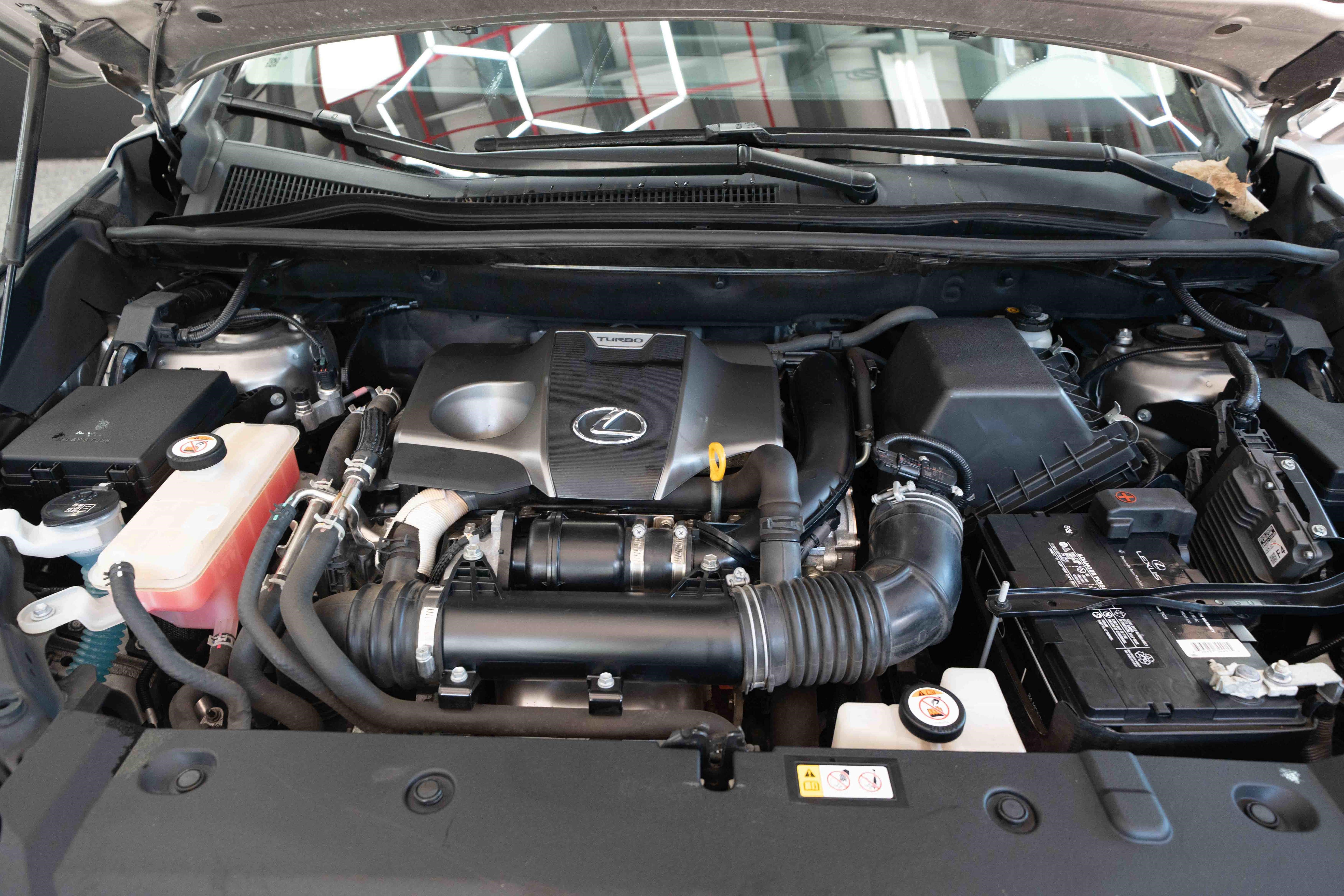 Used 2021 Lexus NX 300 AWD w/ Cold Area Package image 32
