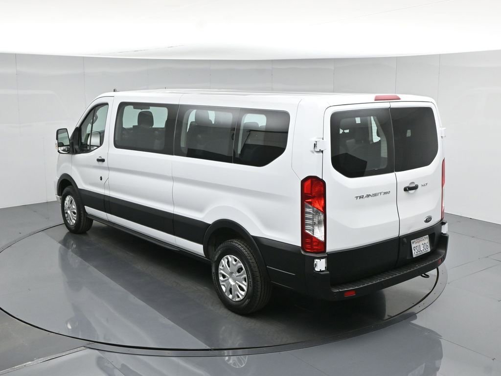 Certified 2022 Ford Transit 350 XLT image 39