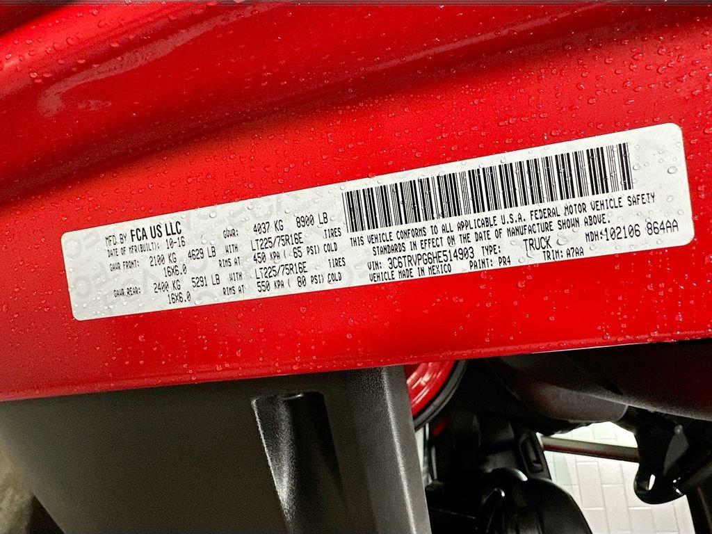 Used 2017 RAM ProMaster 2500 w/ Mopar Trailer Tow Group image 31