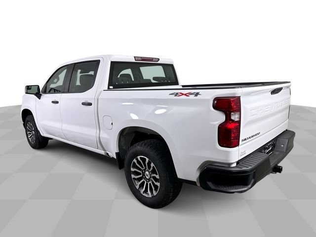 Used 2023 Chevrolet Silverado 1500 W/T w/ Trailering Package AWD/4WD image 6