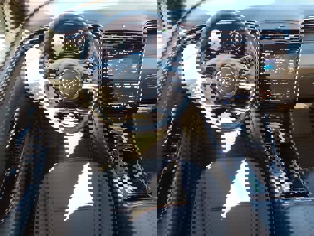 Used 2024 Hyundai Santa Cruz Limited image 10