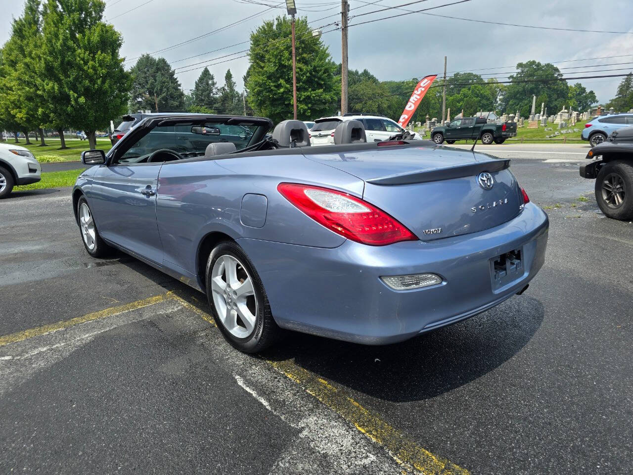 Used 2008 Toyota Solara SLE FWD image 9
