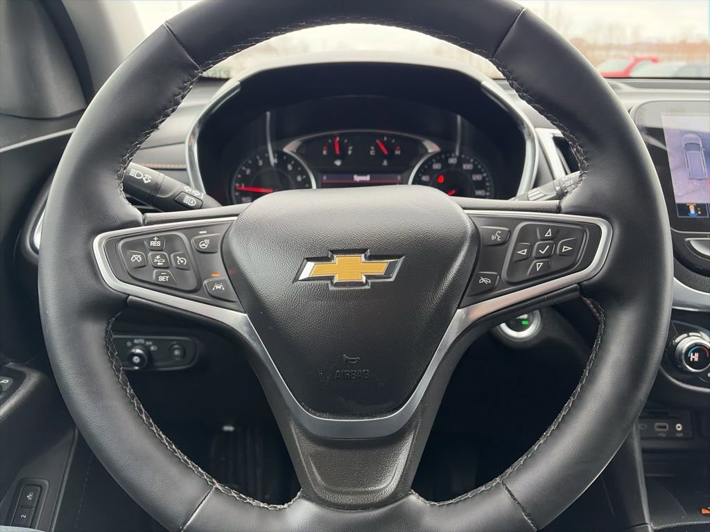 Certified 2023 Chevrolet Equinox Premier image 35