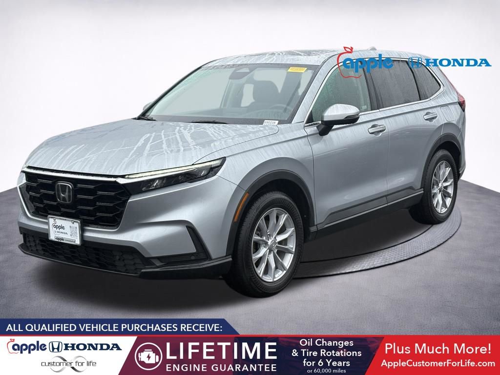 Used 2023 Honda CR-V EX-L video 3