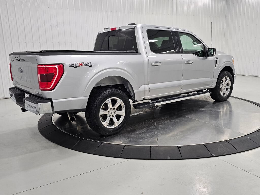 Used 2022 Ford F150 XLT w/ Equipment Group 302A High AWD/4WD image 5