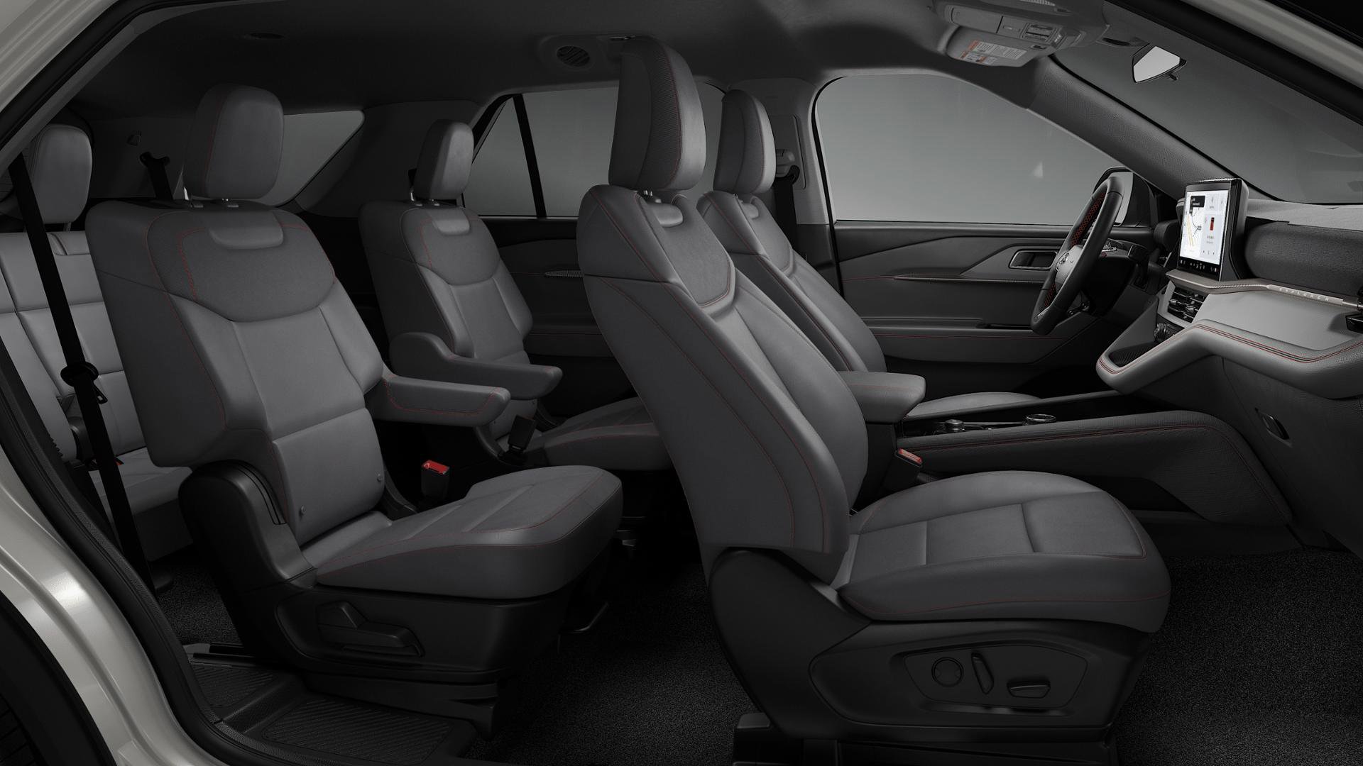 New 2026 Ford Explorer Active image 6