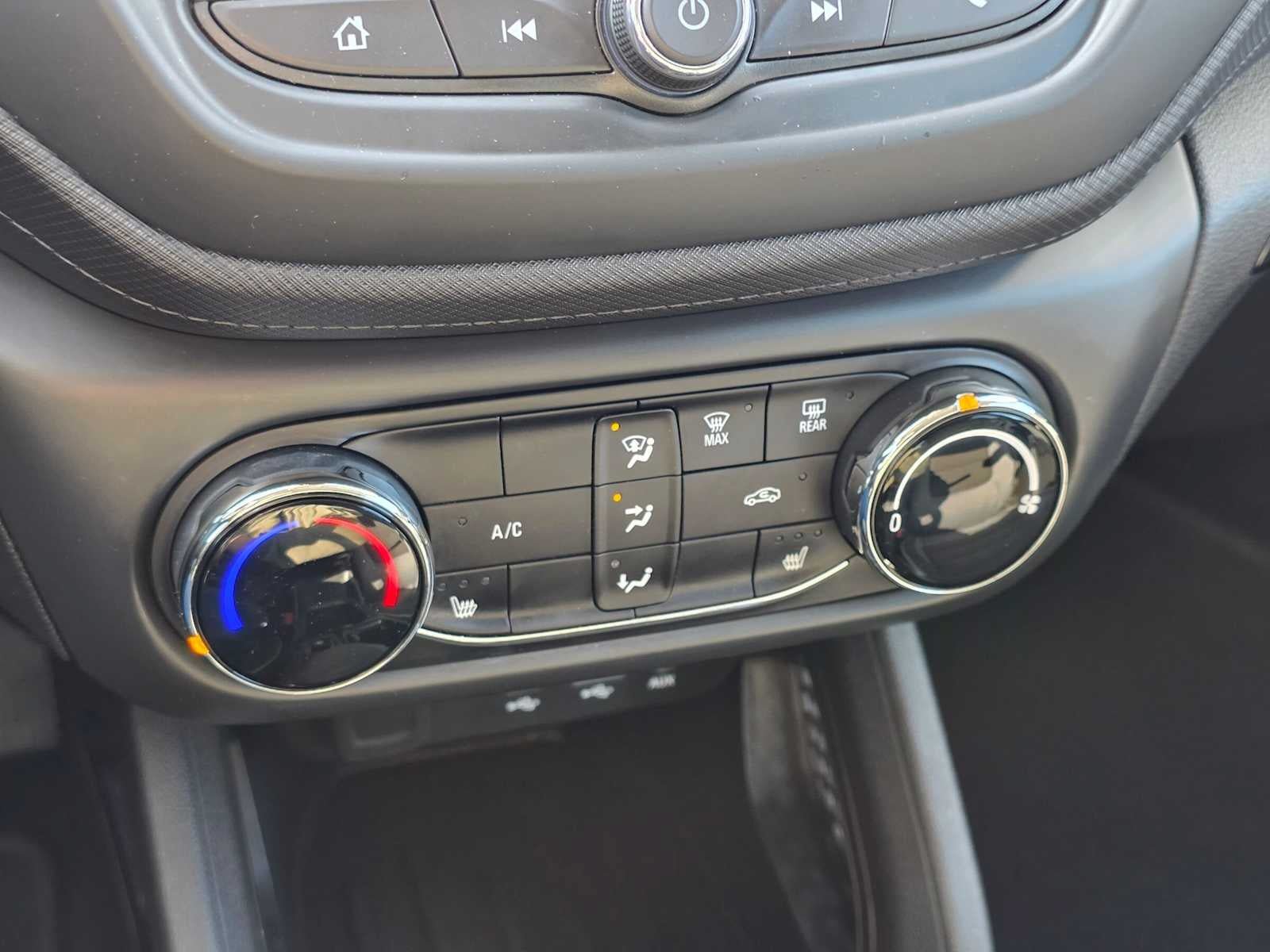 Certified 2023 Chevrolet TrailBlazer LT AWD/4WD image 28