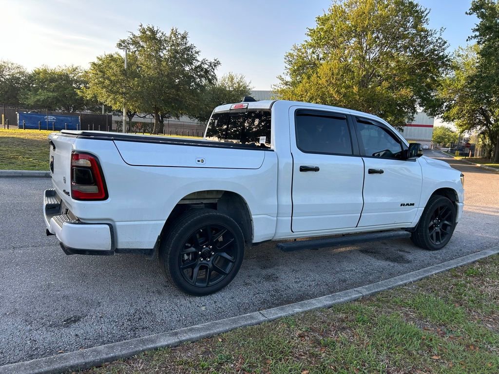 Used 2024 RAM 1500 Laramie image 5