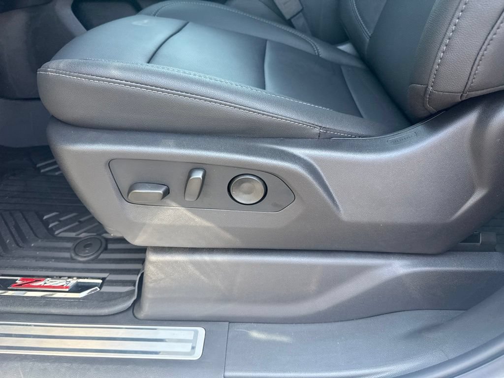 New 2026 Chevrolet Silverado 2500 LTZ AWD/4WD image 13