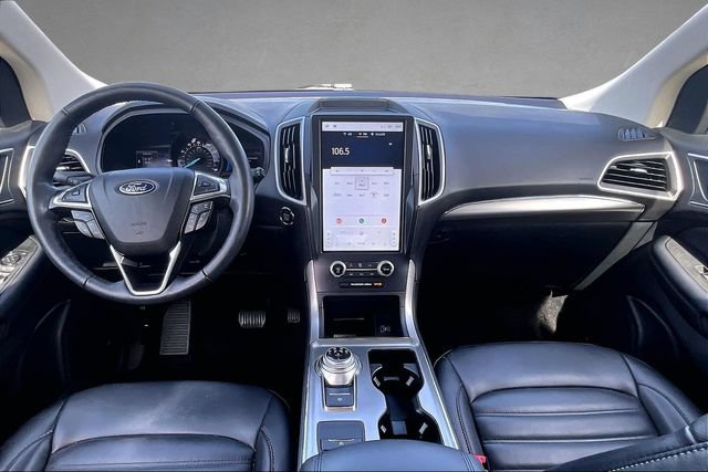 Used 2022 Ford Edge SEL w/ Convenience Package AWD/4WD image 12