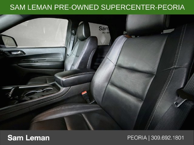 Used 2021 Dodge Durango GT RWD image 21