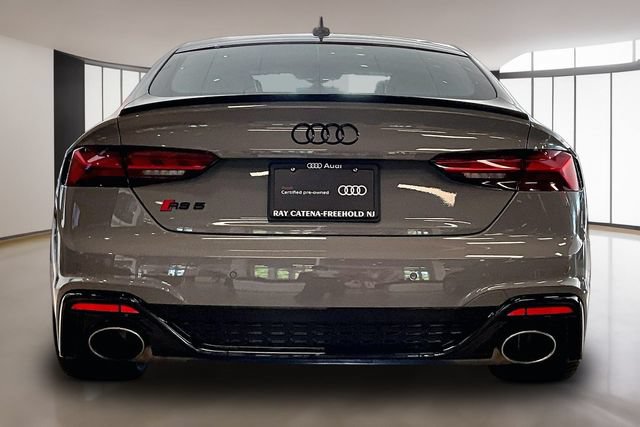 Certified 2024 Audi RS 5 Sportback AWD/4WD image 6