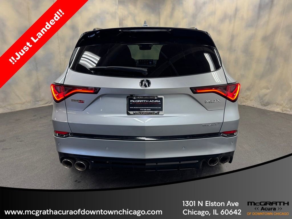 Used 2023 Acura MDX Type S image 6