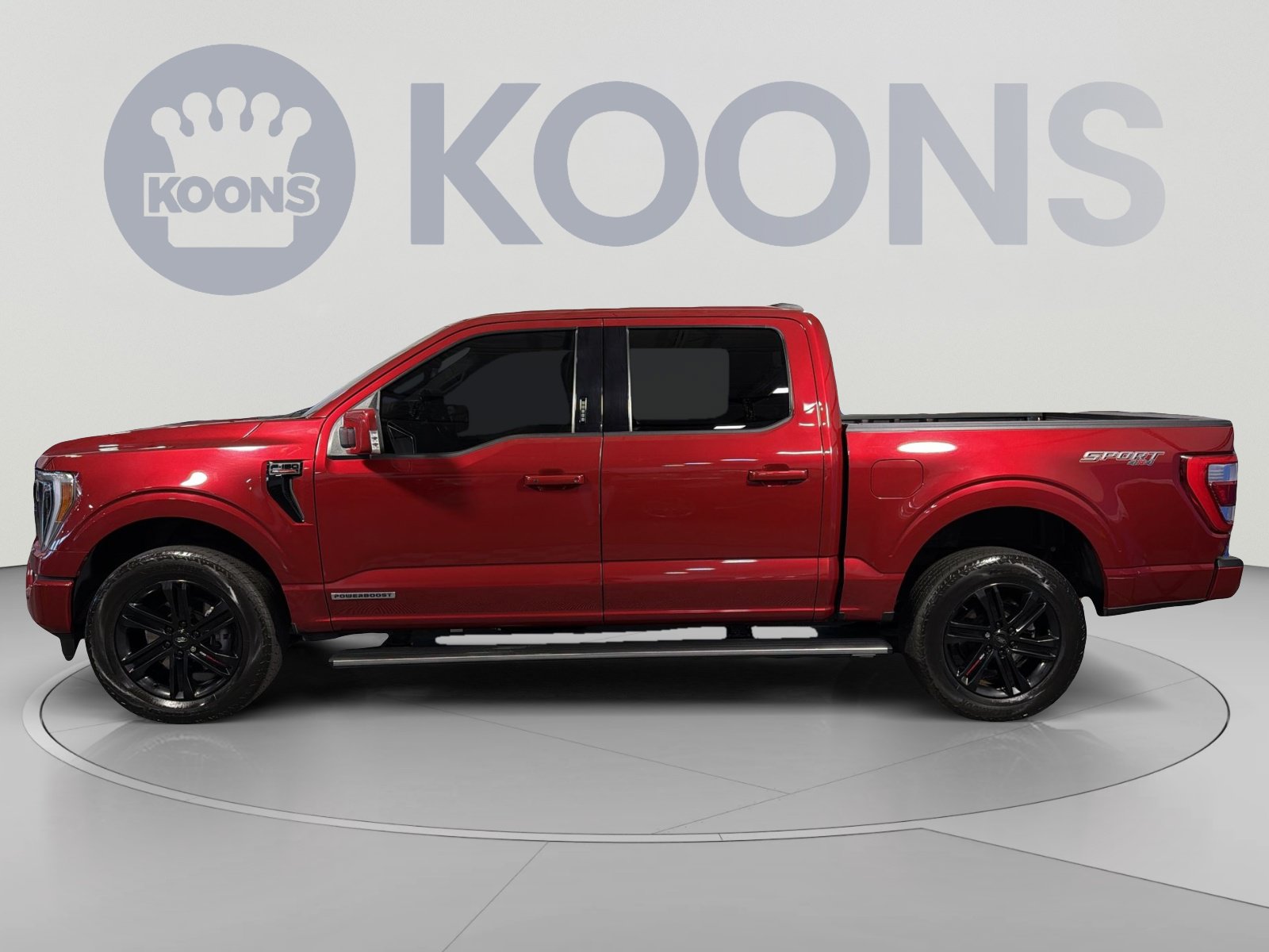 Used 2023 Ford F150 Lariat w/ Equipment Group 502A High AWD/4WD image 2
