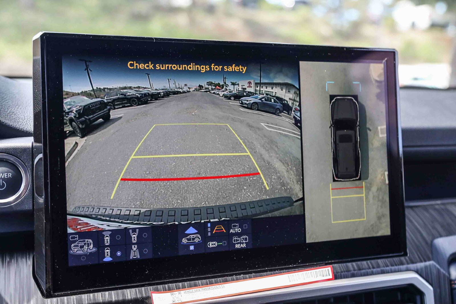 New 2026 Toyota 4Runner Platinum AWD/4WD image 23