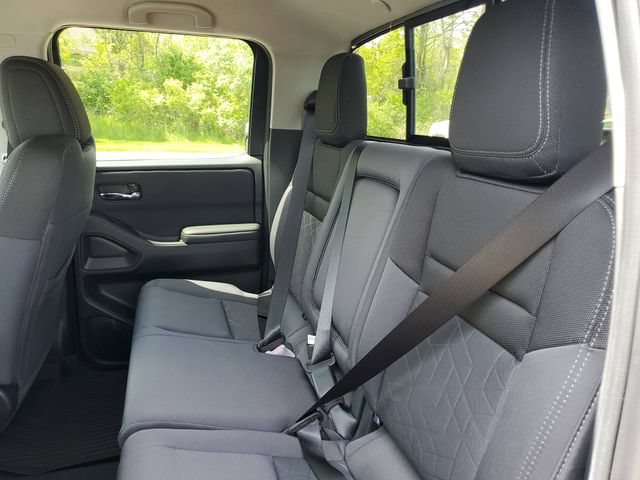 New 2026 Nissan Frontier SV w/ All-Weather Content Package AWD/4WD image 27