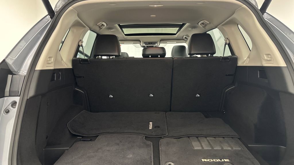 Certified 2023 Nissan Rogue Platinum w/ Platinum Premium Package image 13