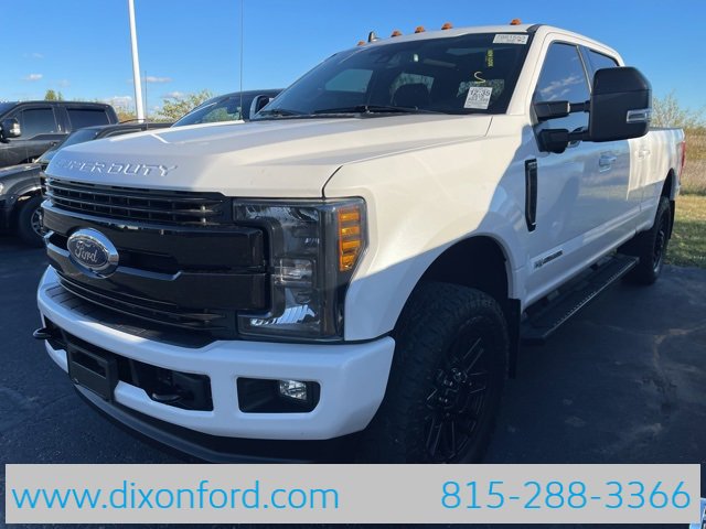 Used 2019 Ford F250 Lariat