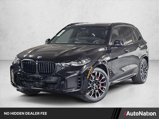 Used 2026 BMW X5 xDrive50e w/ M Sport Package