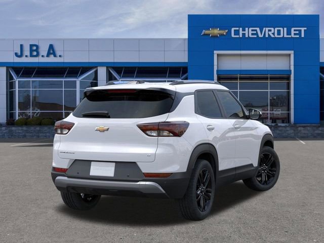 New 2026 Chevrolet TrailBlazer LT image 4