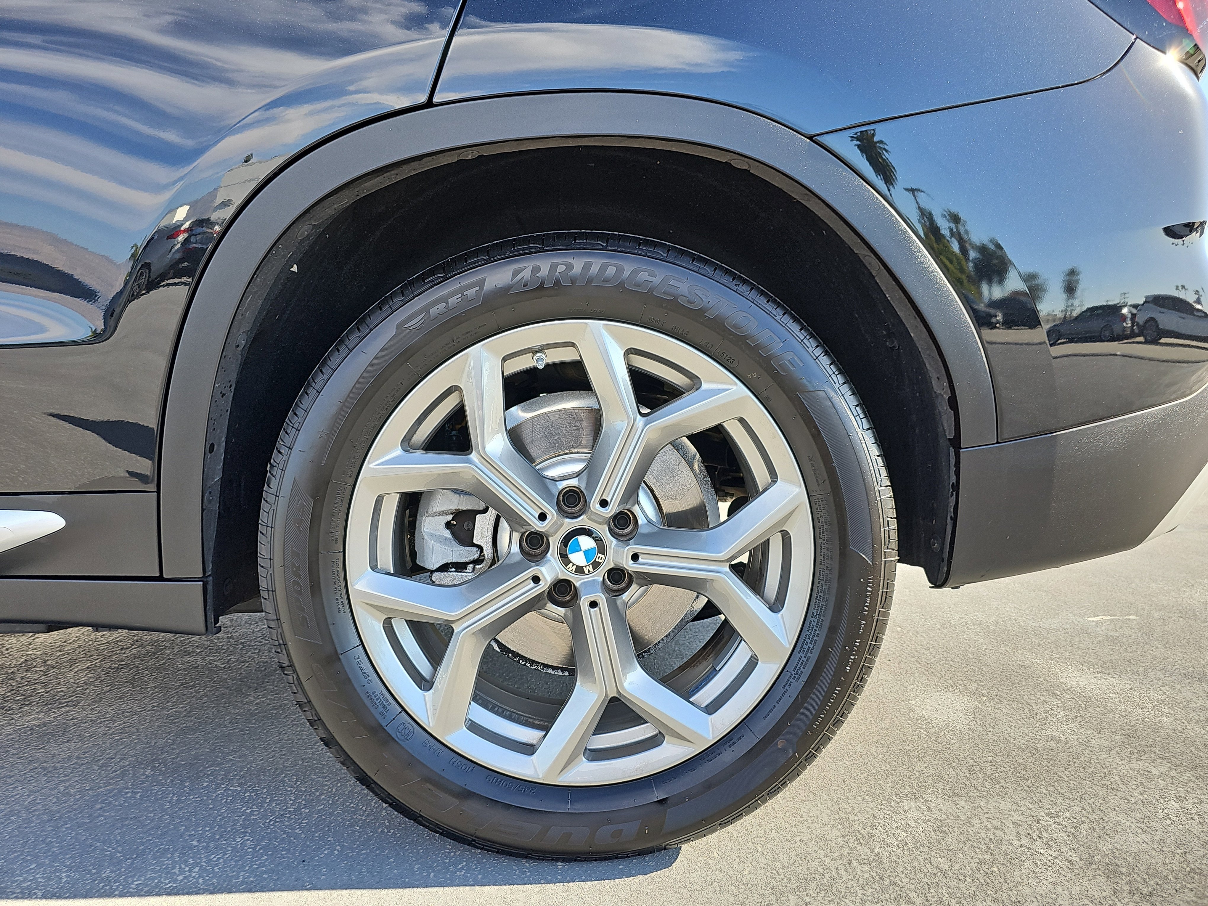 Used 2024 BMW X3 xDrive30i w/ Convenience Package image 36