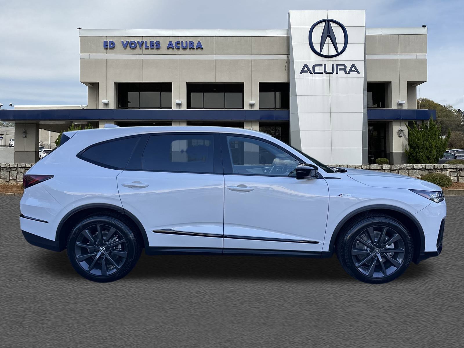 New 2026 Acura MDX A-Spec image 4
