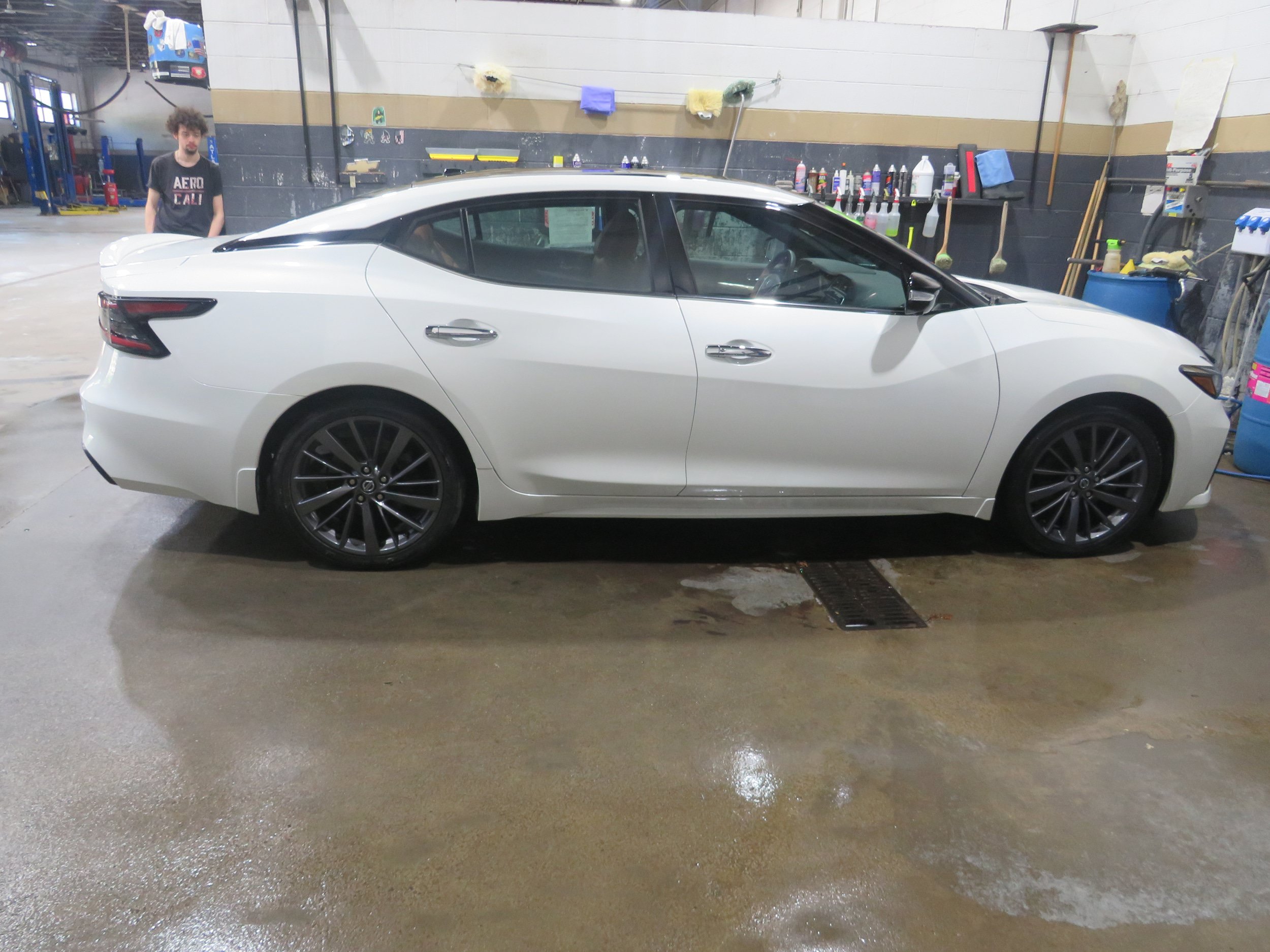 Used 2020 Nissan Maxima Platinum w/ Reserve Package FWD image 7