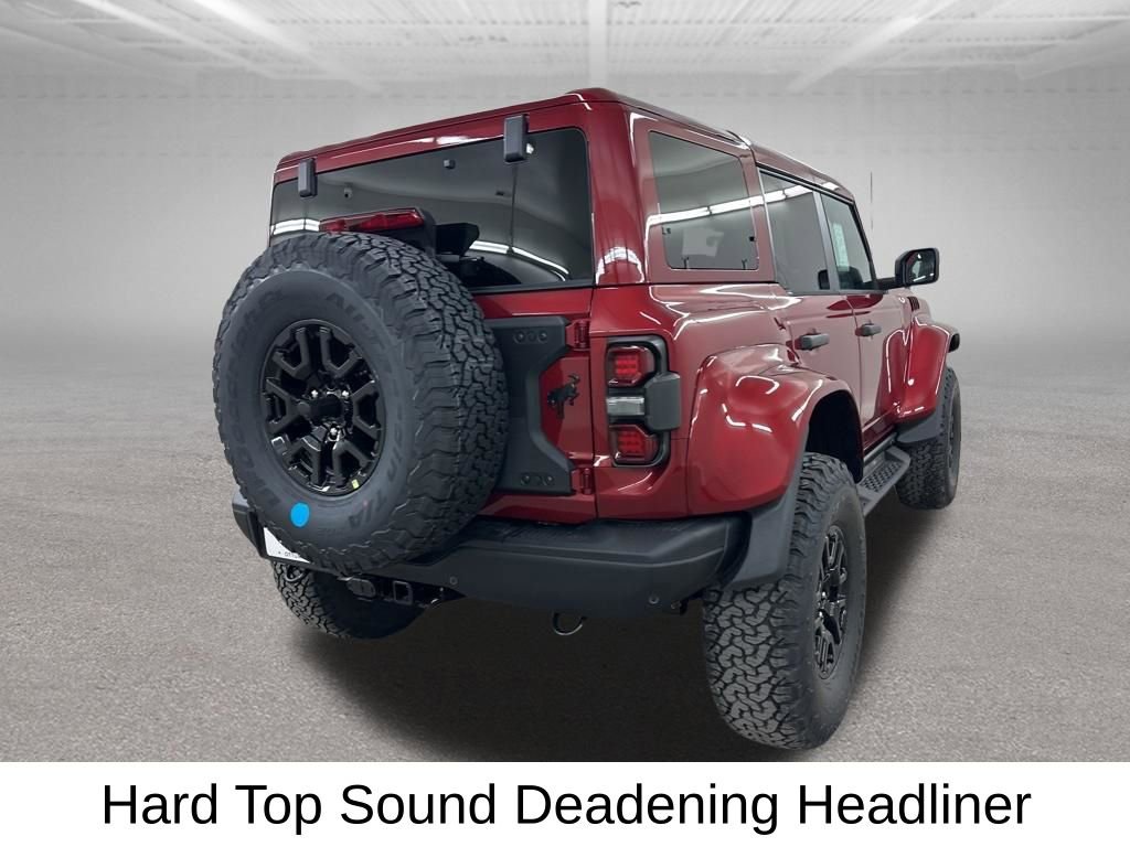 New 2026 Ford Bronco Raptor AWD/4WD image 11