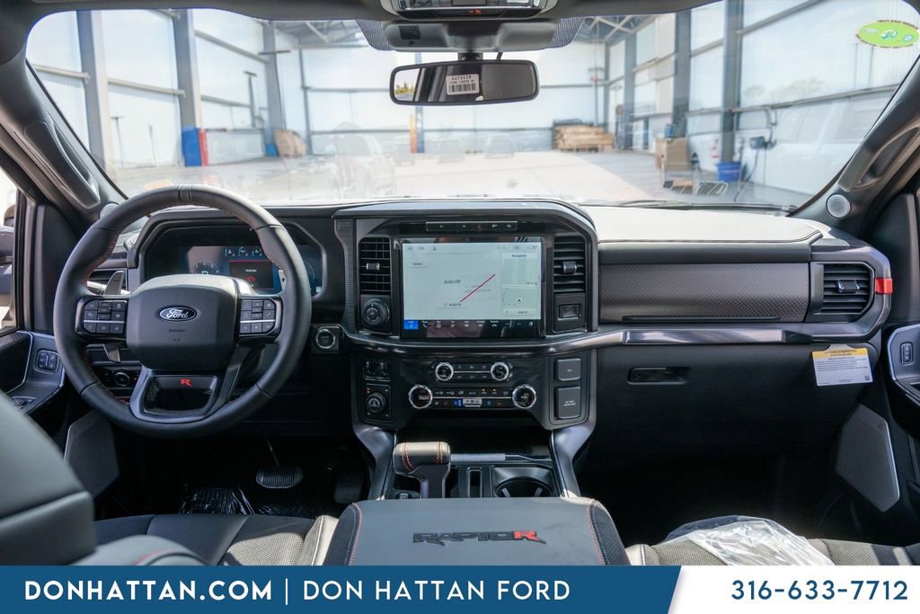 New 2026 Ford F150 Raptor image 3