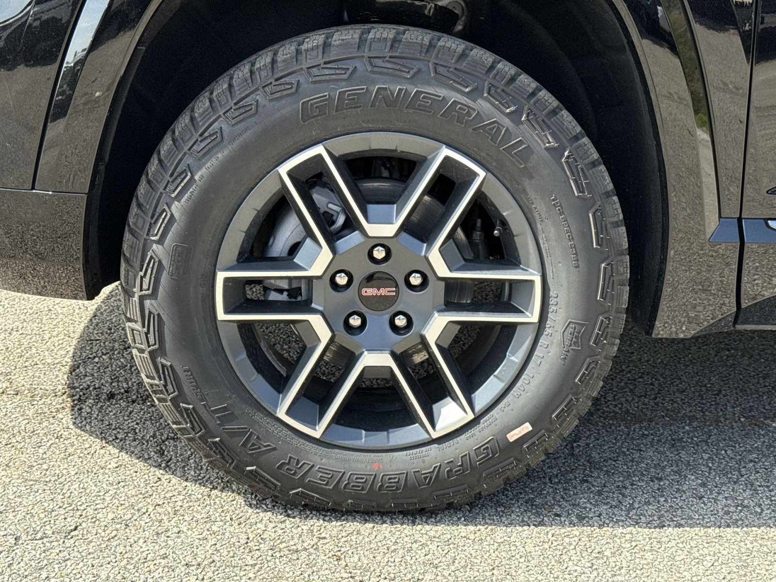 New 2026 GMC Terrain AT4 AWD/4WD image 12