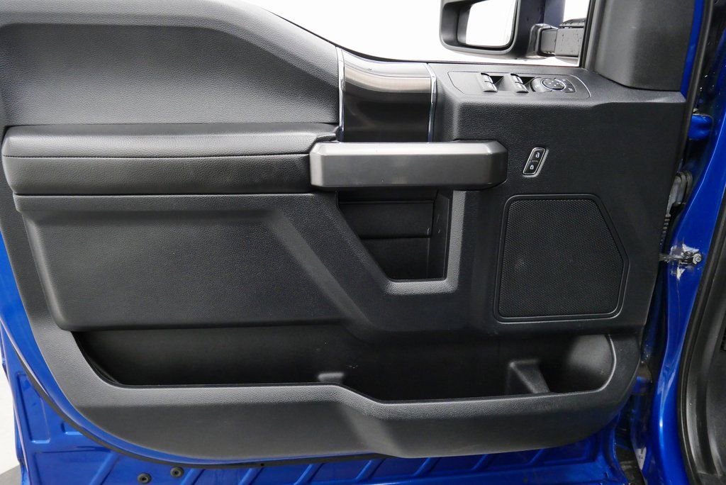 Used 2018 Ford F150 XLT w/ Equipment Group 302A Luxury image 13