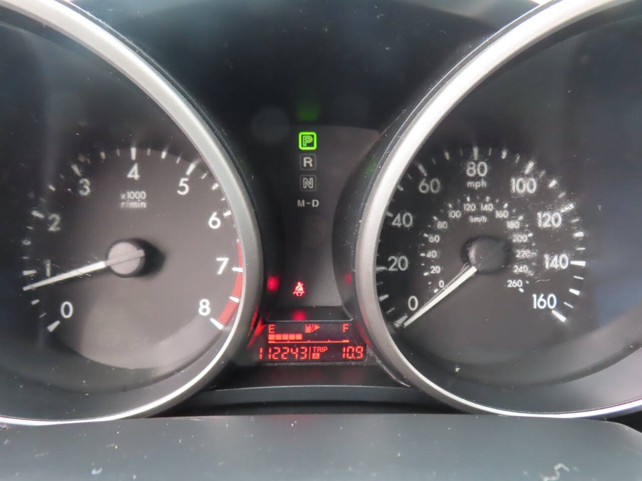 Used 2011 MAZDA MAZDA3 i Sport FWD image 47