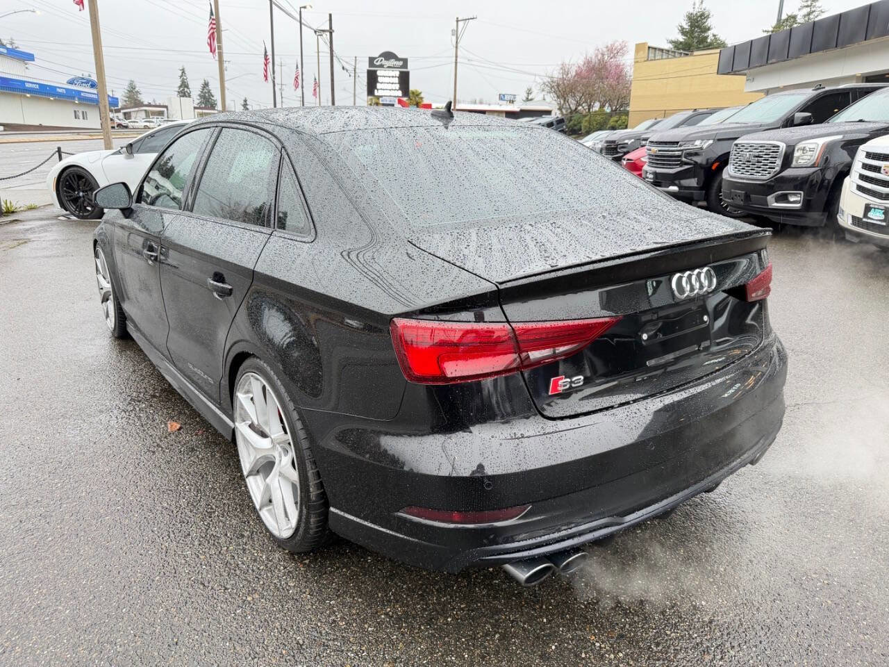 Used 2017 Audi S3 Prestige AWD/4WD image 5
