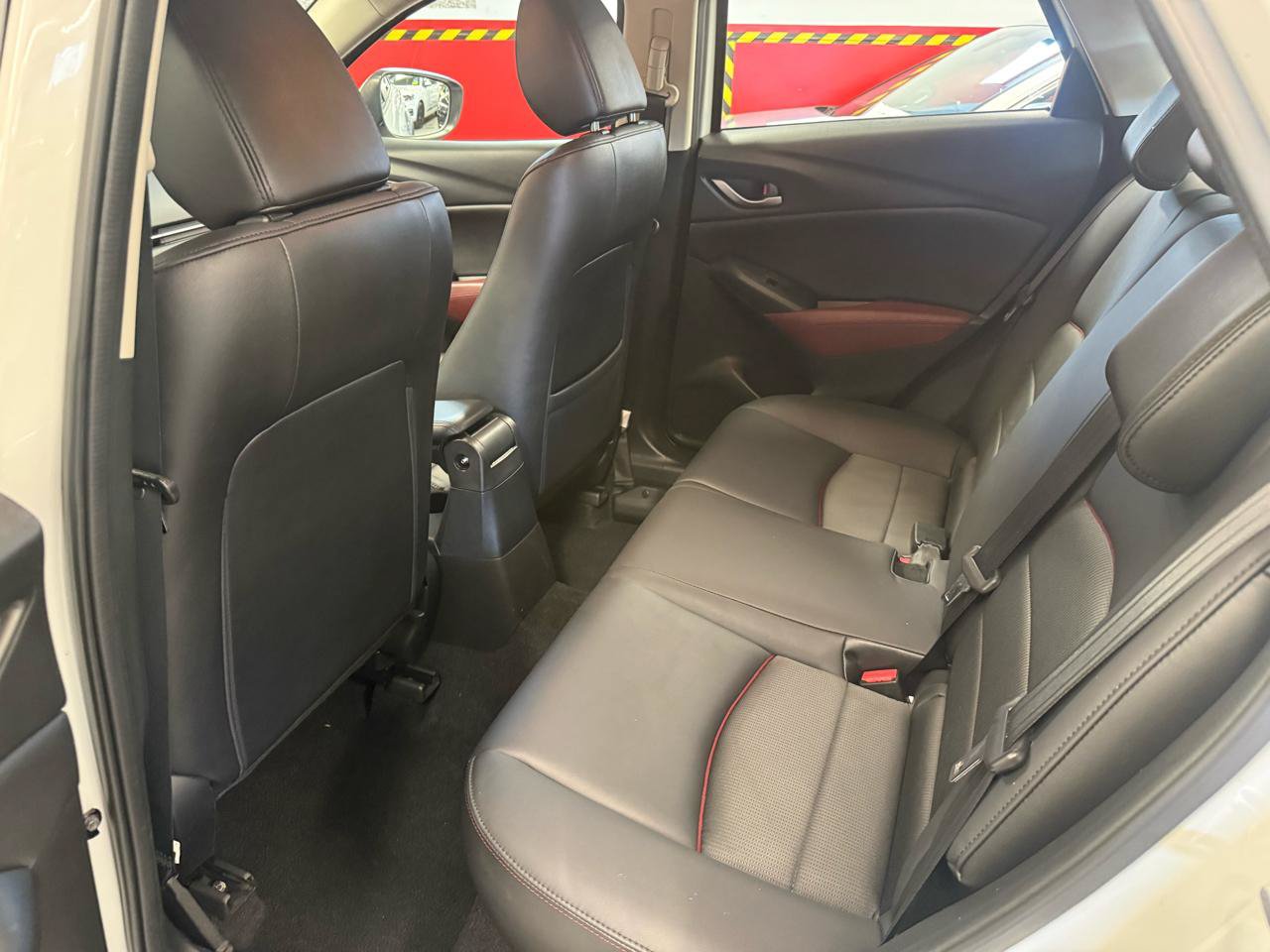 Used 2016 MAZDA CX-3 Touring AWD/4WD image 27