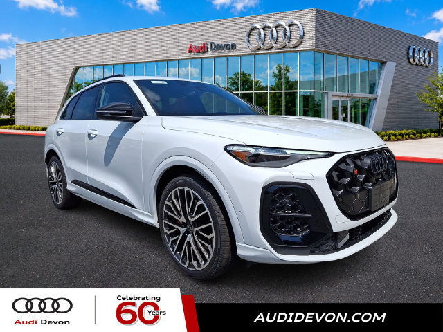 New 2026 Audi SQ5 Premium Plus