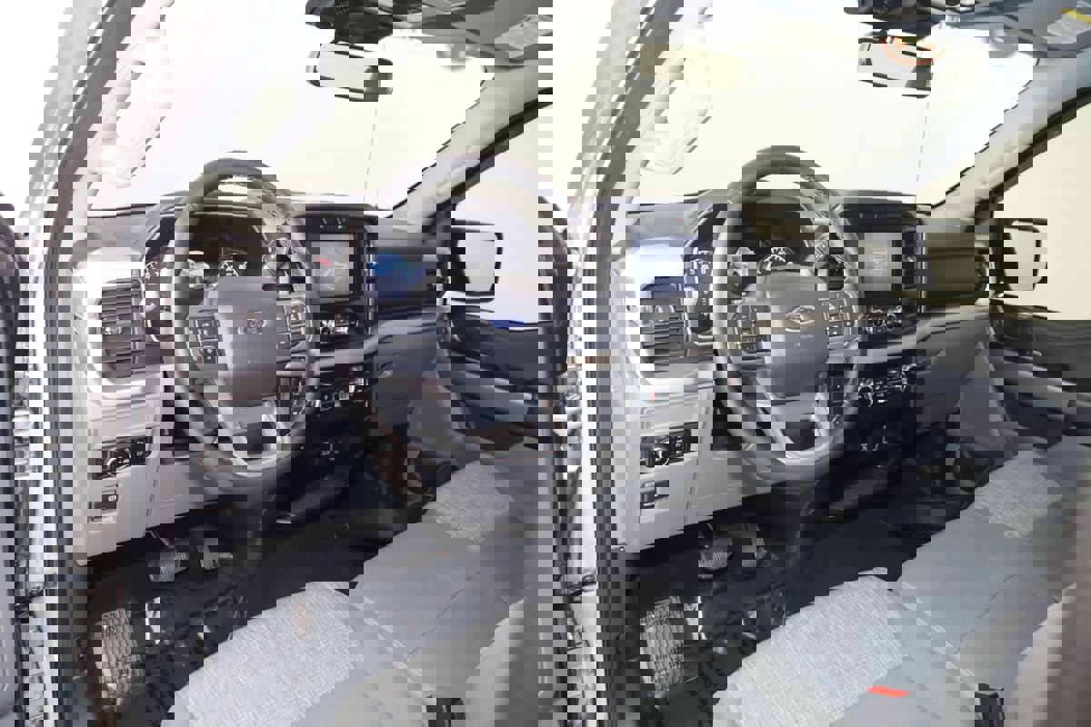 Used 2023 Ford F150 XLT w/ Equipment Group 301A Mid AWD/4WD image 27