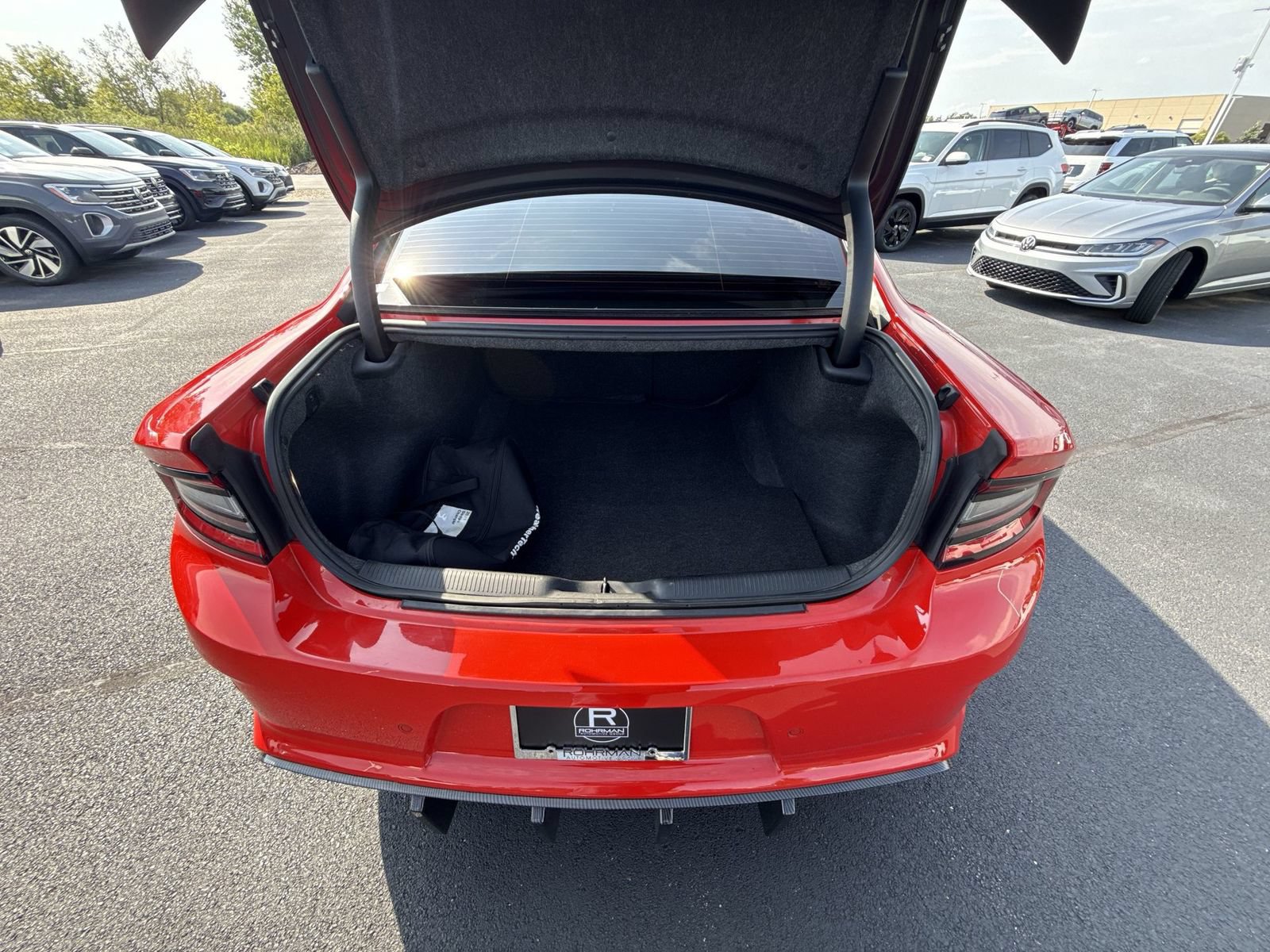 Used 2021 Dodge Charger SRT Hellcat RWD image 26