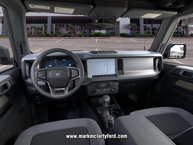 New 2026 Ford Bronco 2-Door w/ Sasquatch Package AWD/4WD image 9