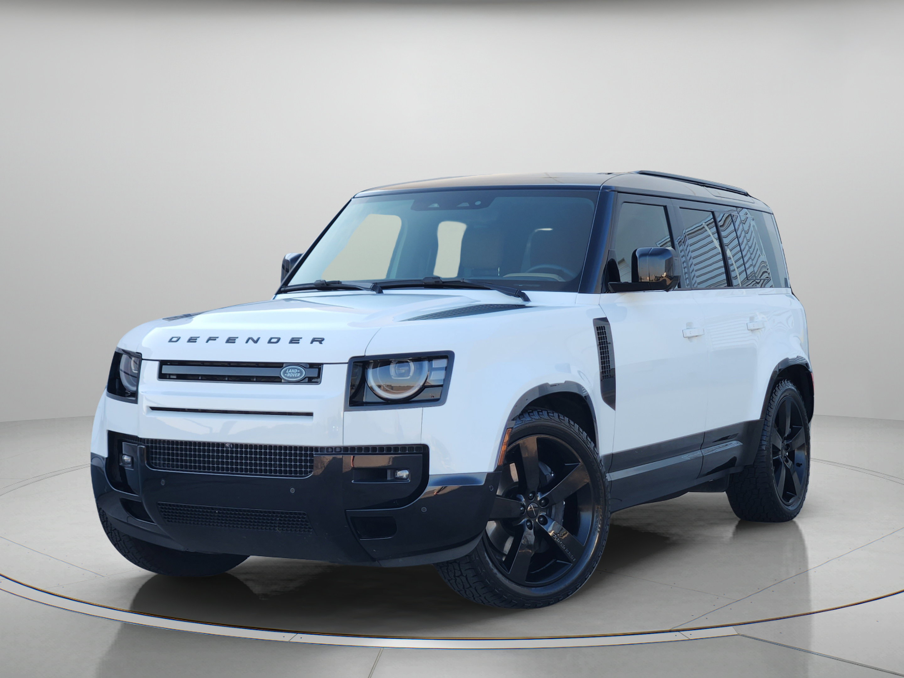 Certified 2026 Land Rover Defender 110 X-Dynamic SE